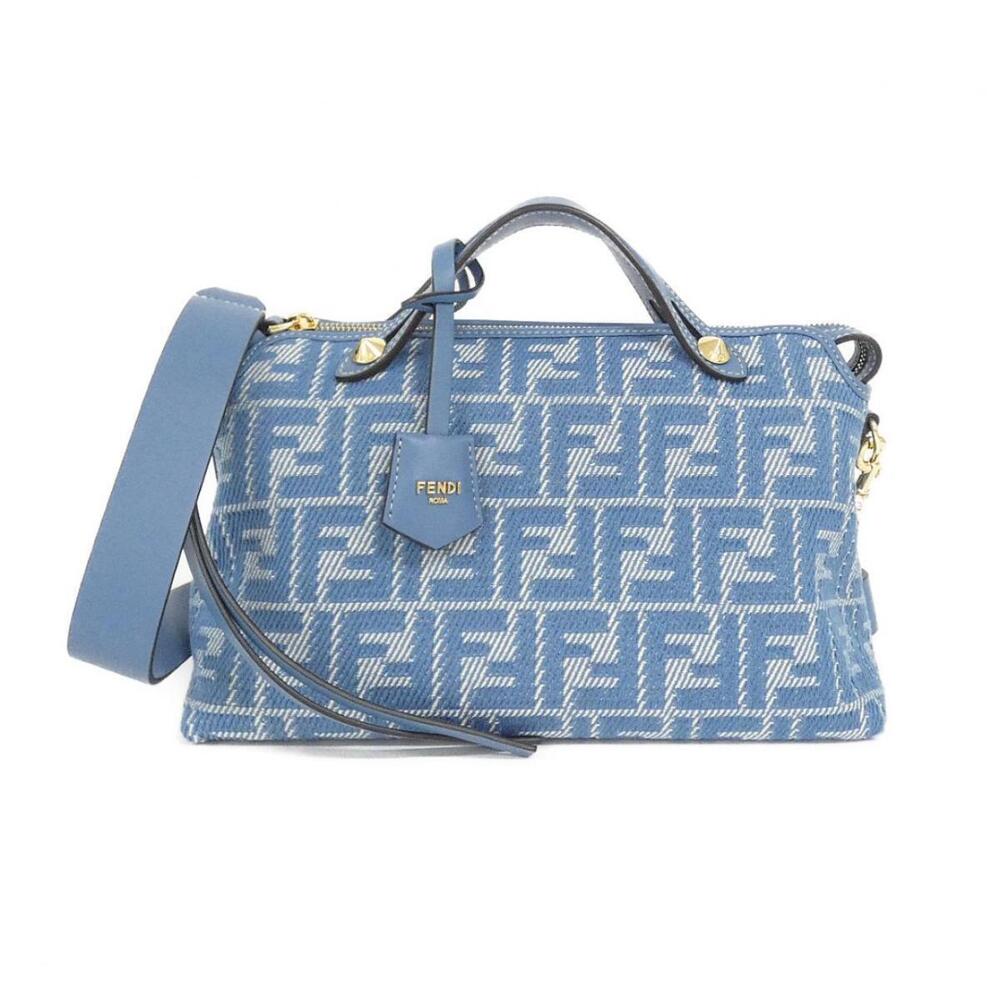 Fendi By The Way Leather Shoulder Bag Soft AUPX Bag